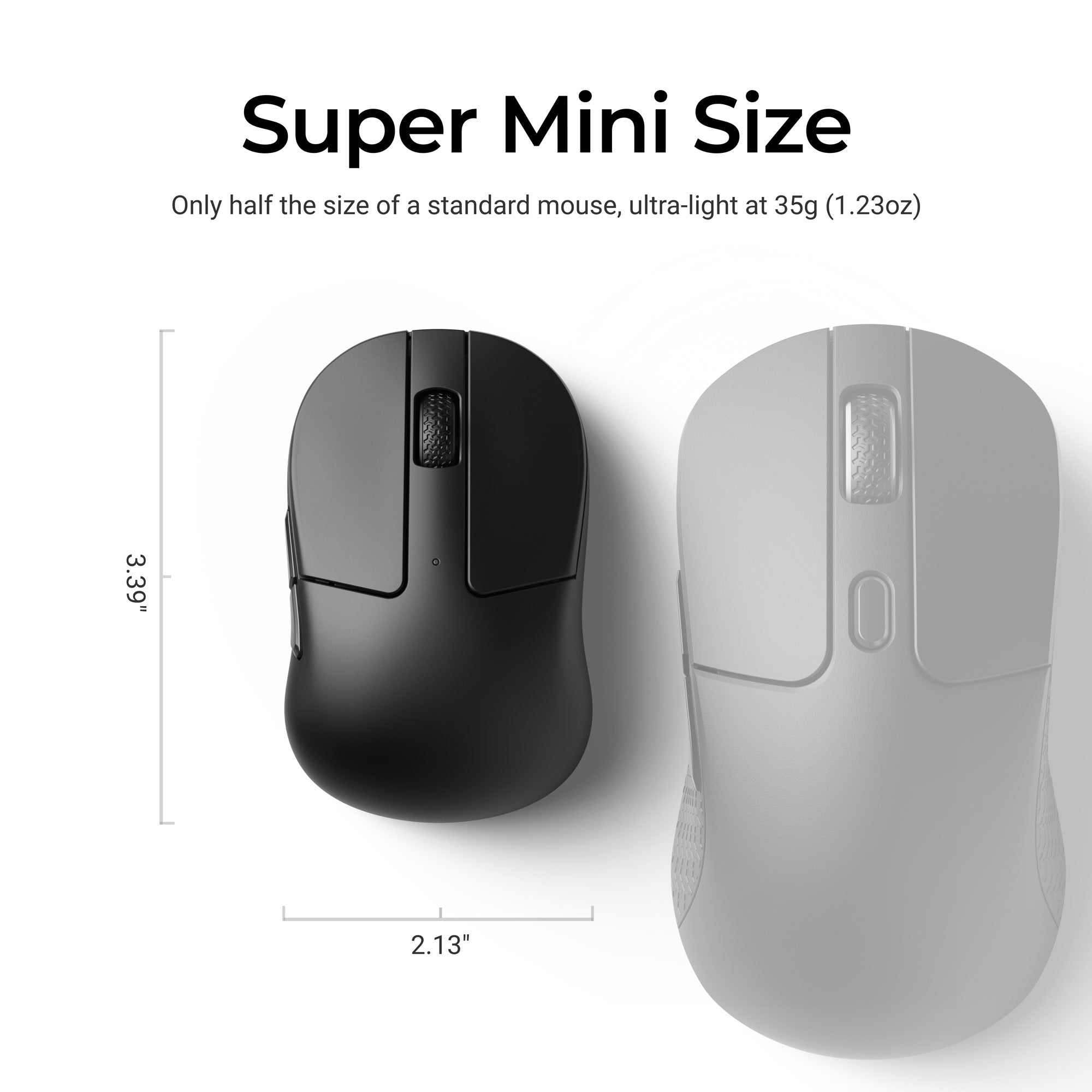 Keychron M4 Wireless Mouse - Image 2